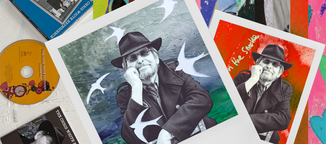 Springtime and Balance (Blog No. 4)