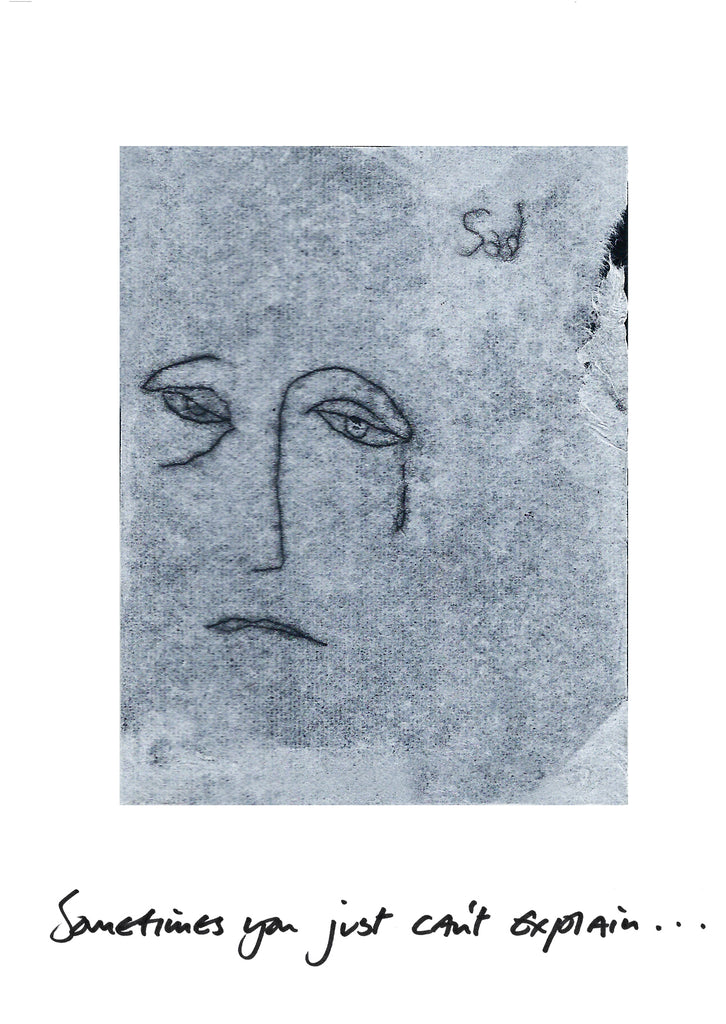 'SOMETIMES YOU JUST CAN'T EXPLAIN' Know Your Crazy