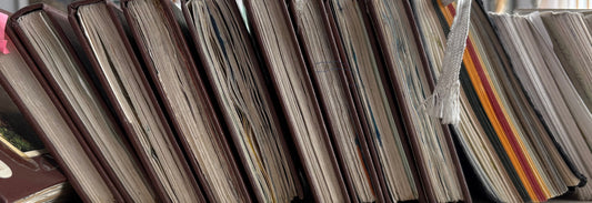 Artists' Sketchbooks and how to find them (Blog No. 8)