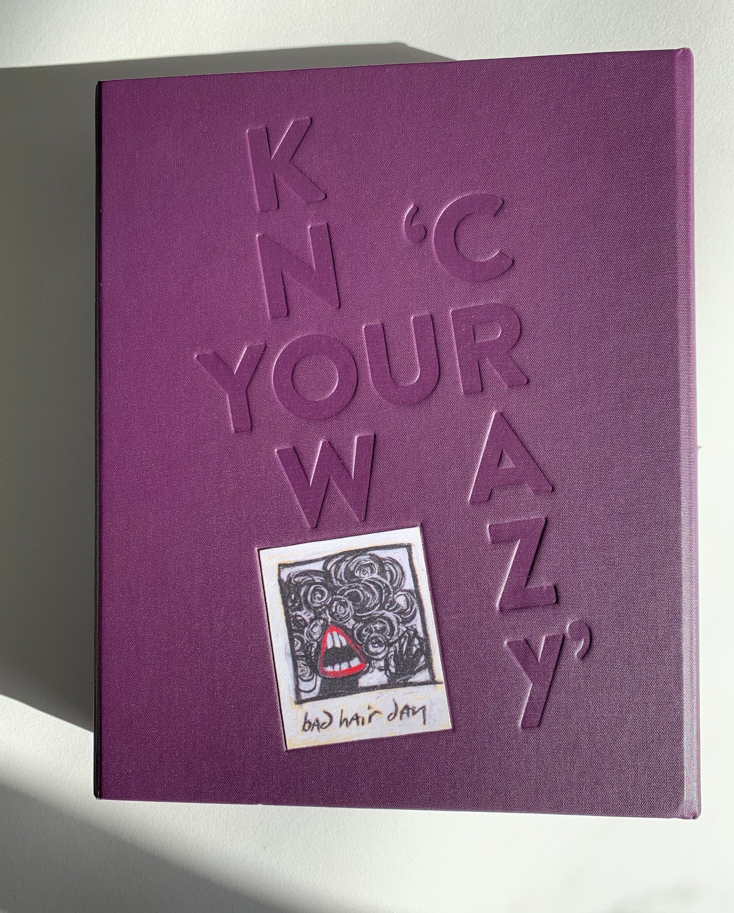 'KNOW YOUR CRAZY' BOX SET